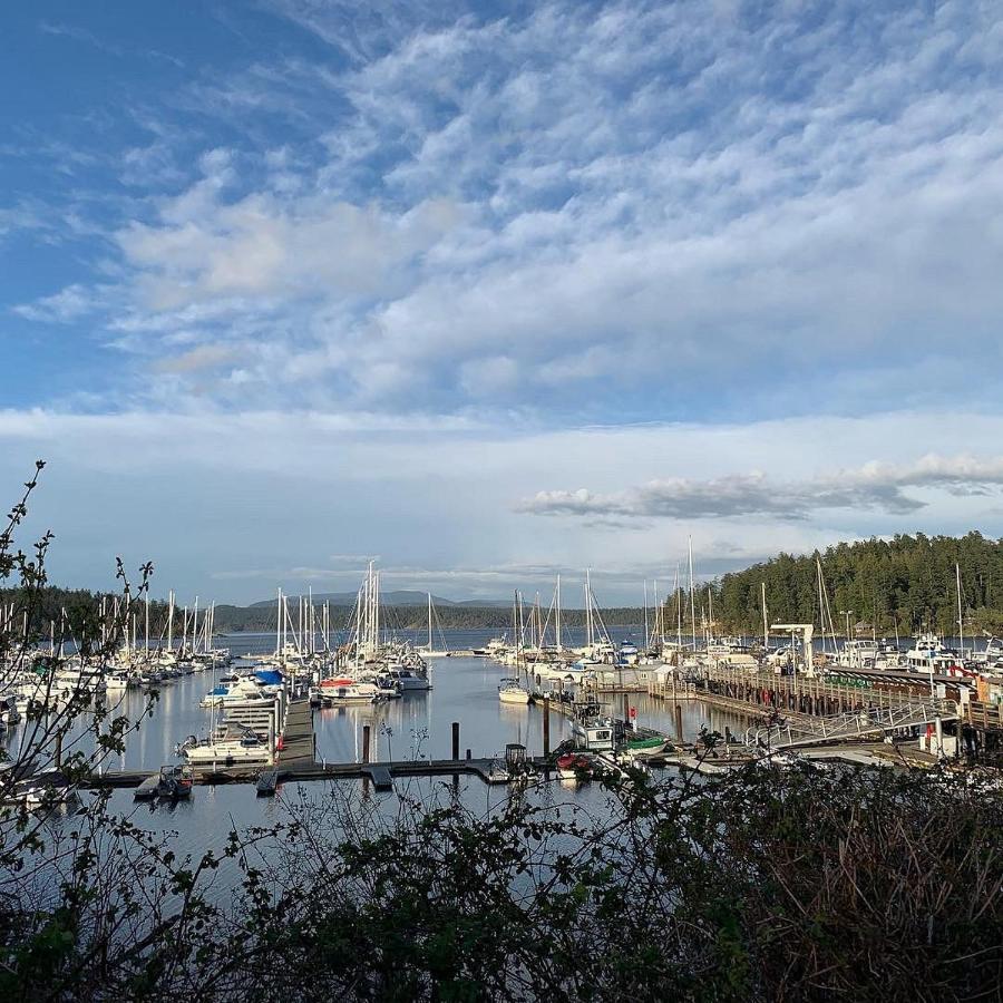 The Kirkhouse Bed And Breakfast Friday Harbor Exterior foto