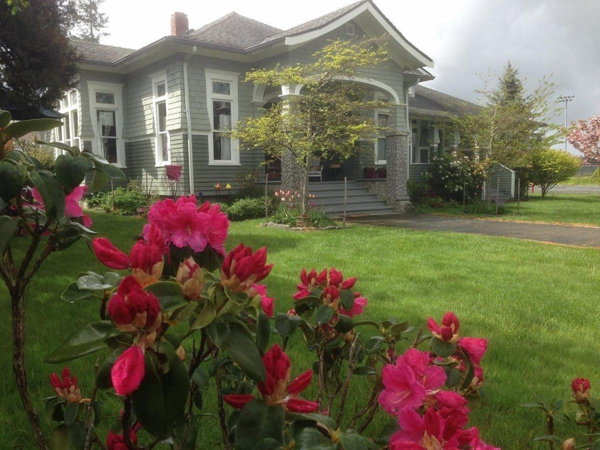 The Kirkhouse Bed And Breakfast Friday Harbor Exterior foto