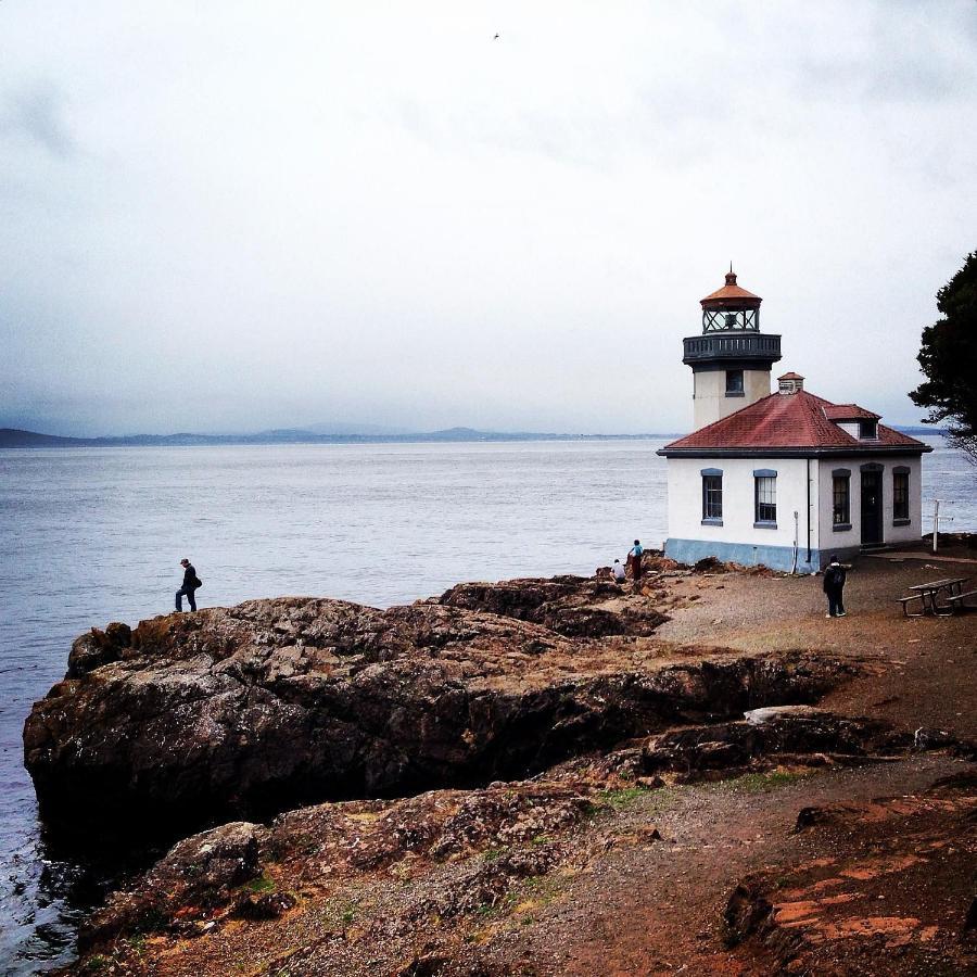 The Kirkhouse Bed And Breakfast Friday Harbor Exterior foto